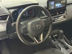 2023 Toyota Levin TNGA 1.5L Advance, белый — фото 11