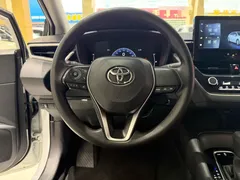 2023 Toyota Levin TNGA 1.5L Advance, белый — фото 12