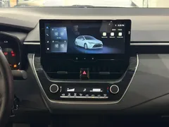 2023 Toyota Levin TNGA 1.5L Advance, белый — фото 14