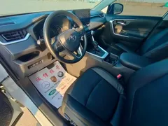 2023 Toyota RAV4 2.0L CVT 2WD Fashion, белый — фото 7
