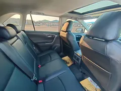 2023 Toyota RAV4 2.0L CVT 2WD Fashion, белый — фото 8