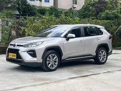 2022 Toyota Wildlander 2.0L 2WD Luxury Plus — фото 1