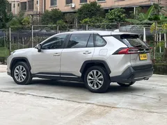 2022 Toyota Wildlander 2.0L 2WD Luxury Plus — фото 4