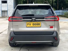 2022 Toyota Wildlander 2.0L 2WD Luxury Plus — фото 5