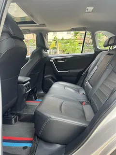 2022 Toyota Wildlander 2.0L 2WD Luxury Plus — фото 9