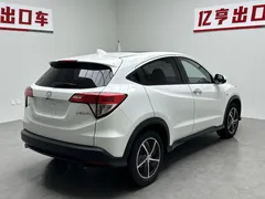 2022 Honda Vezel 1.5L CVT Pioneer, белый — фото 16