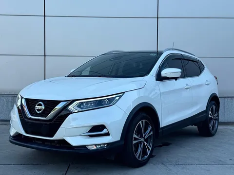 2022 Nissan Qashqai 2.0L XV Prem Luxury