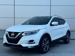 2022 Nissan Qashqai 2.0L XV Prem Luxury, белый — фото 1