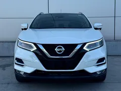 2022 Nissan Qashqai 2.0L XV Prem Luxury, белый — фото 2
