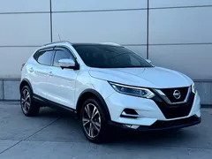 2022 Nissan Qashqai 2.0L XV Prem Luxury, белый — фото 3