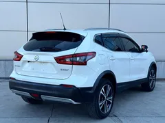 2022 Nissan Qashqai 2.0L XV Prem Luxury, белый — фото 4