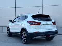 2022 Nissan Qashqai 2.0L XV Prem Luxury, белый — фото 6