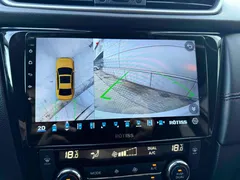 2022 Nissan Qashqai 2.0L XV Prem Luxury, белый — фото 17
