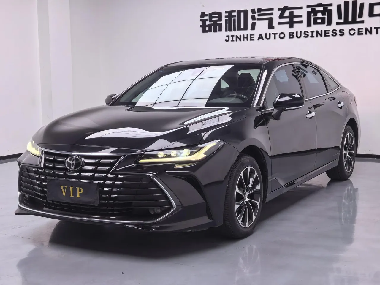 2022 Toyota Avalon 2.0L Luxury