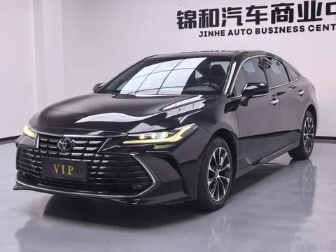 2022 Toyota Avalon 2.0L Luxury