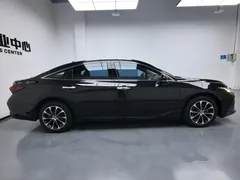 2022 Toyota Avalon 2.0L Luxury, чёрный — фото 3