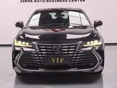 2022 Toyota Avalon 2.0L Luxury, чёрный — фото 4