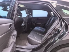 2022 Toyota Avalon 2.0L Luxury, чёрный — фото 7
