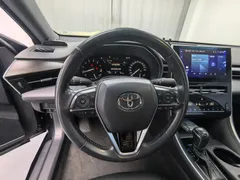 2022 Toyota Avalon 2.0L Luxury, чёрный — фото 10