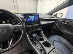 2022 Toyota Avalon 2.0L Luxury, чёрный — фото 11