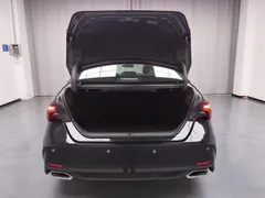 2022 Toyota Avalon 2.0L Luxury, чёрный — фото 15