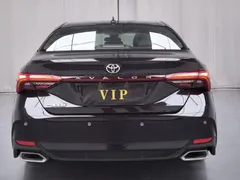2022 Toyota Avalon 2.0L Luxury, чёрный — фото 16