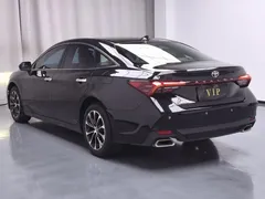 2022 Toyota Avalon 2.0L Luxury, чёрный — фото 18