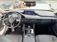 2022 Mazda Mazda3 2.0L AT, белый — фото 9