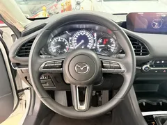 2022 Mazda Mazda3 2.0L AT, белый — фото 14