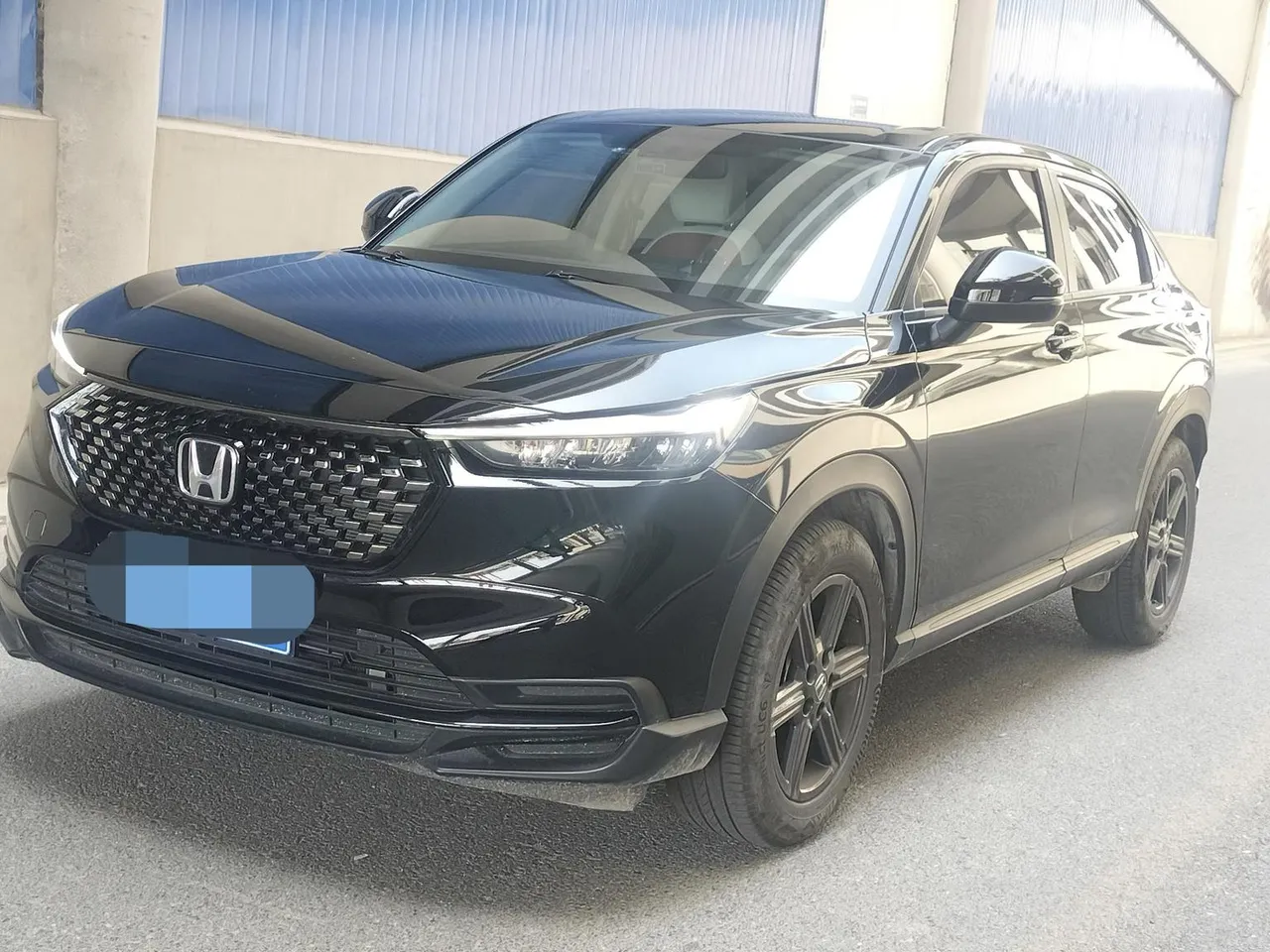 2023 Honda XR-V 1.5L CVT