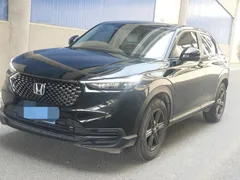 2023 Honda XR-V 1.5L CVT, чёрный — фото 1