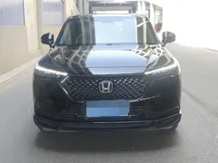 2023 Honda XR-V 1.5L CVT, чёрный — фото 2