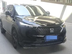 2023 Honda XR-V 1.5L CVT, чёрный — фото 3