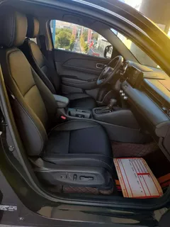 2023 Honda XR-V 1.5L CVT, чёрный — фото 5