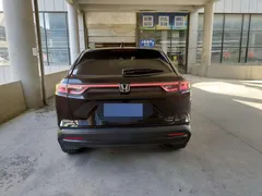 2023 Honda XR-V 1.5L CVT, чёрный — фото 11