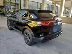 2023 Honda XR-V 1.5L CVT, чёрный — фото 12