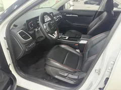 2023 Kia Seltos 1.5L IVT Luxury, белый — фото 4
