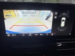2023 Kia Seltos 1.5L IVT Luxury, белый — фото 7