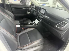 2023 Kia Seltos 1.5L IVT Luxury, белый — фото 10