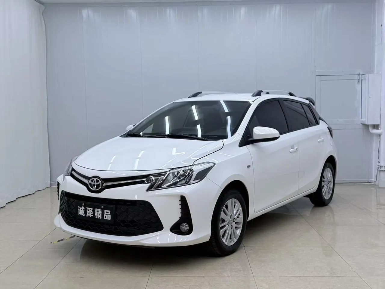 2022 Toyota Vios FS 1.5L CVT CARE