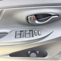 2022 Toyota Vios FS 1.5L CVT CARE, белый — фото 10