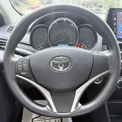 2022 Toyota Vios FS 1.5L CVT CARE, белый — фото 12