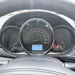 2022 Toyota Vios FS 1.5L CVT CARE, белый — фото 13