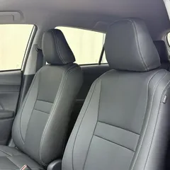 2022 Toyota Vios FS 1.5L CVT CARE, белый — фото 14