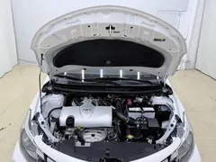 2022 Toyota Vios FS 1.5L CVT CARE, белый — фото 16