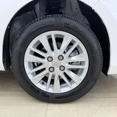 2022 Toyota Vios FS 1.5L CVT CARE, белый — фото 19