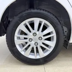 2022 Toyota Vios FS 1.5L CVT CARE, белый — фото 20