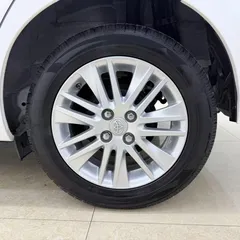 2022 Toyota Vios FS 1.5L CVT CARE, белый — фото 21