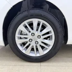 2022 Toyota Vios FS 1.5L CVT CARE, белый — фото 22