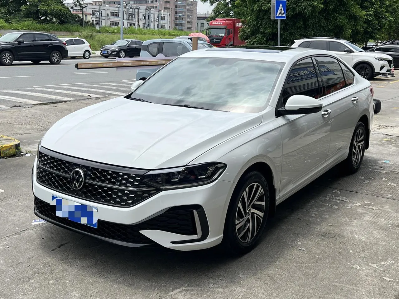 2023 Volkswagen Lavida 1.5L AT
